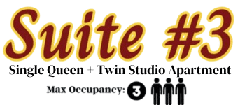 Two people riding bikes on a trail in the mountains.